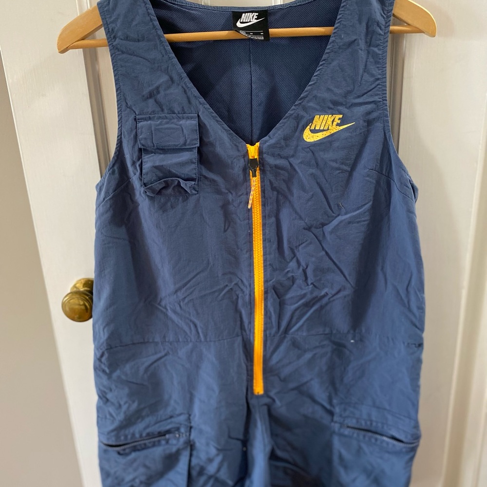 Nike jumpsuit